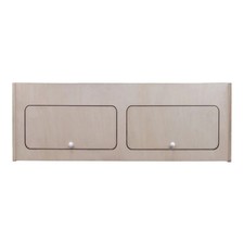 Campervan Overhead Cabinet 2 Door Top Locker Central Divider
