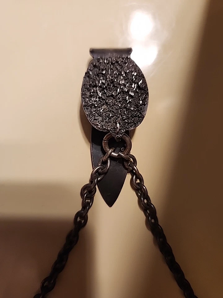 Antique 1920s Black Beaded Purse Velvet Panel Art Deco Evening Bag Kiss Lock - Image 2 of 4