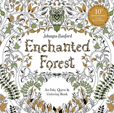 Enchanted Forest: 10Th Anniversary Limited Special Edition