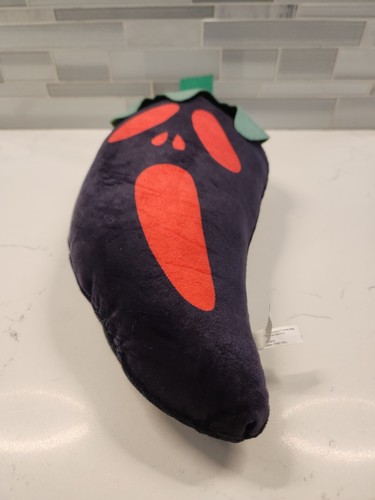 Scream Ghostface Crazy Chilli Ghost Face Chili Pepper 15" Plush Doll 2022 Big T - Picture 6 of 13