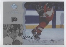 1996-97 Upper Deck Ice Janne Niinimaa #49 0a1