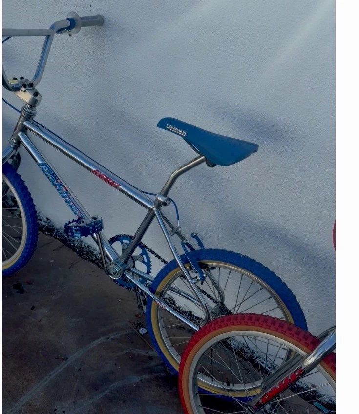 Red 20 In BMX Bike-Old School Vintage Bikes for sale | eBay