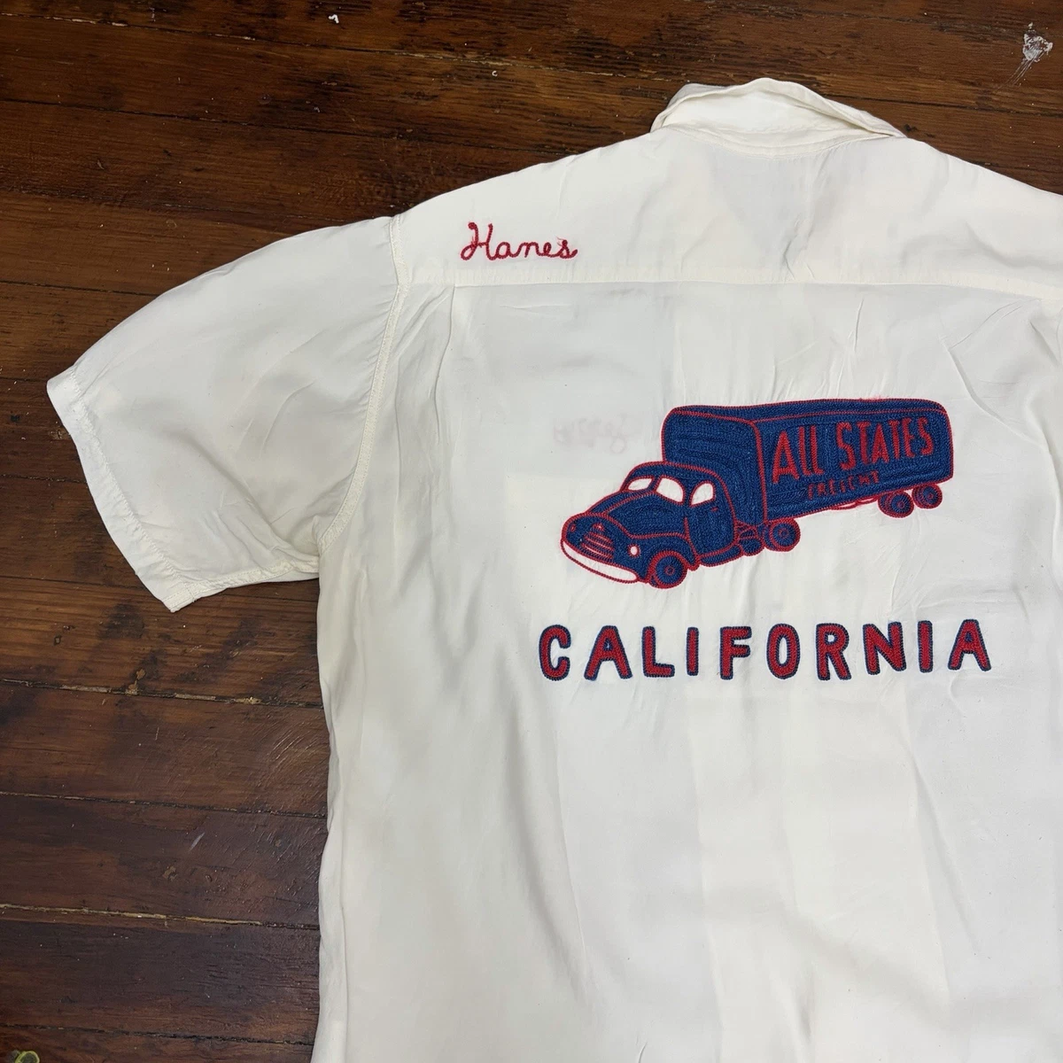 Bowling Vintage Casual Shirts for Men for sale | eBay