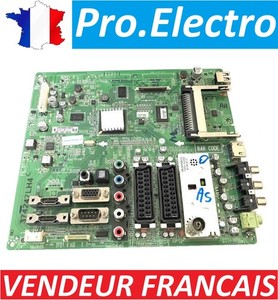 Motherboard TV LG EAX60686902(0) 47LH3000 EBU60674823 EBU60674806 374247LH3 3742