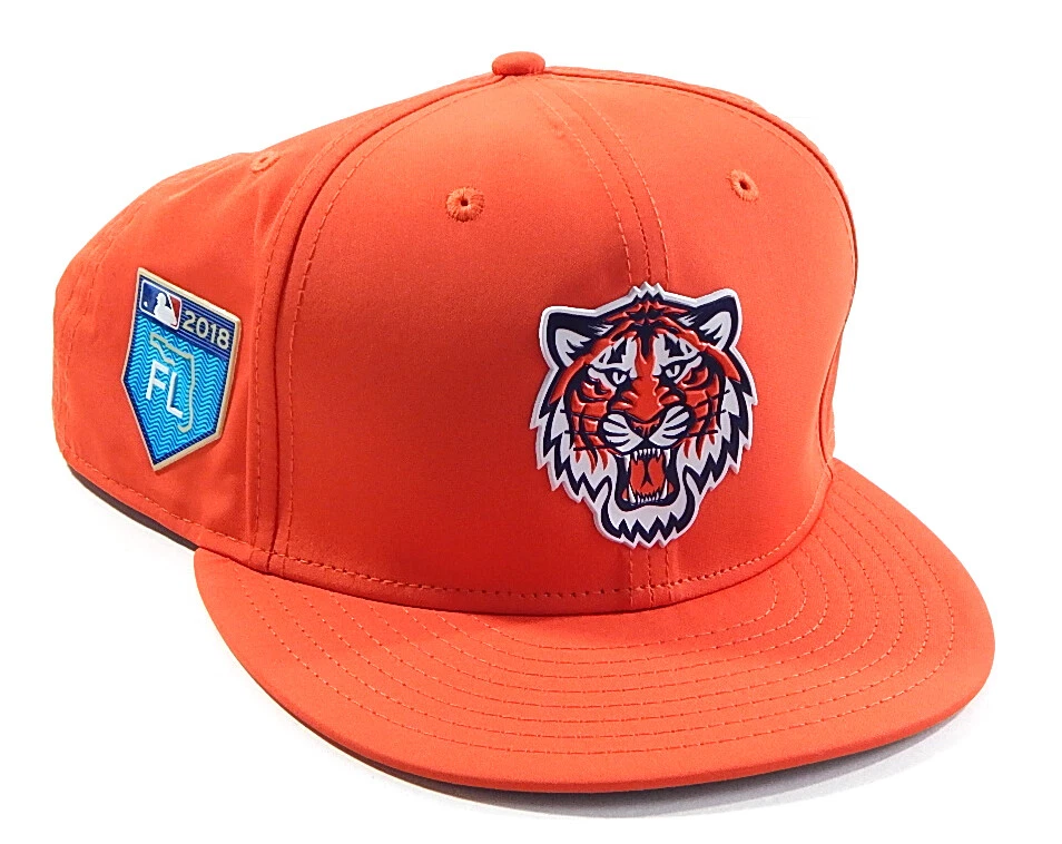 Detroit tigers sales spring training hat