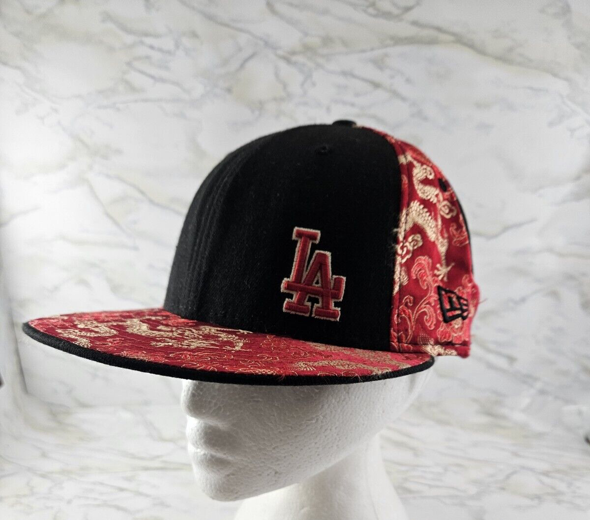 New Era LOS ANGELES LA DODGERS Chinese Dragon MLB Baseball New Era LOS ANGELES LA DODGERS Chinese Dragon MLB Baseball