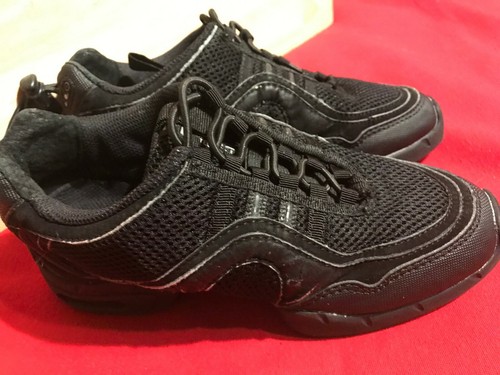 BLOCH BOOST D.R.T Technology ERWACHSENE Größe 5 Tanz Hip Hop Schuhe - Bild 3 von 12