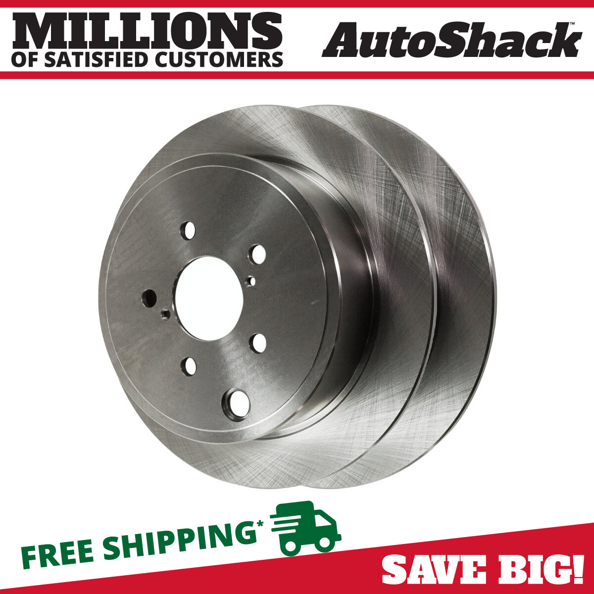 Disc Brake Rotors For 1999 Subaru Legacy For Sale - View #11