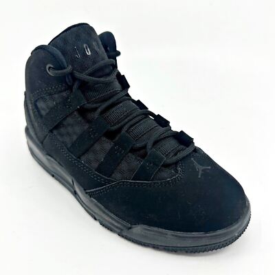 Jordan Max Aura PS Black Kids Size 11 Amputee Right Shoe Only