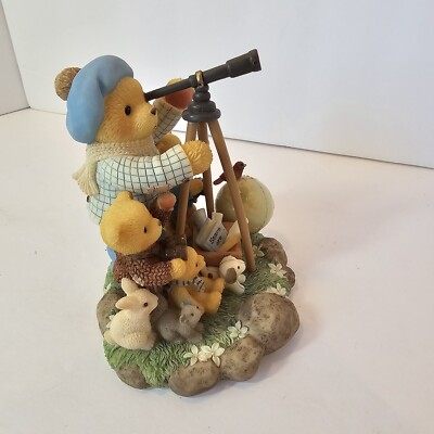 Cherished Teddies Figurine Limited Edition 99 Vintage Winfield