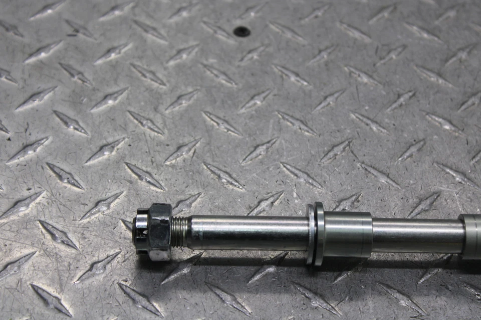 Kawasaki Ninja 300 Ex300 2016 eje de rueda delantera 41068-0024 Foto 2 de 4