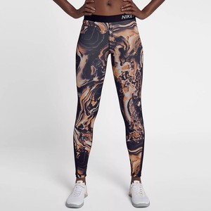 nike pro tight fit capri