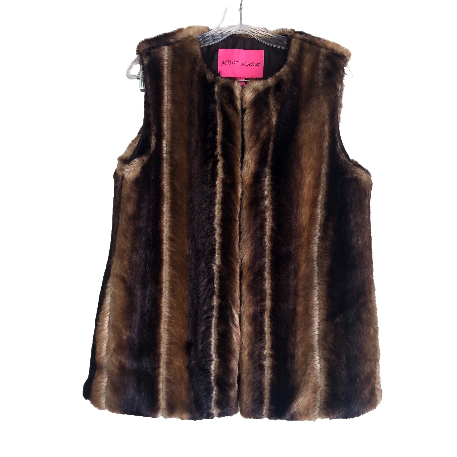 Betsey Johnson Vests for Women