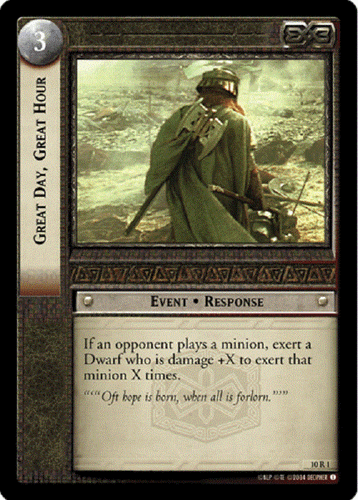 LOTR TCG Mount Doom, Rare Single Card Sale. - Picture 2 of 41