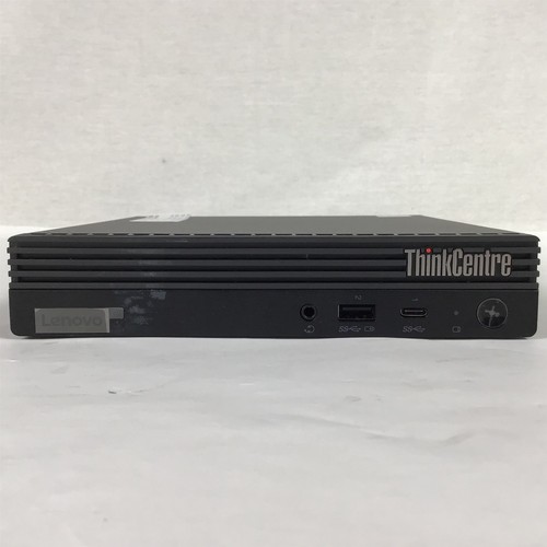Lenovo ThinkCentre M75Q G2 DM Ryzen 5 Pro 5650GE 3.4GHz - 16GB - 256 NVMe SSD - Afbeelding 2 van 3
