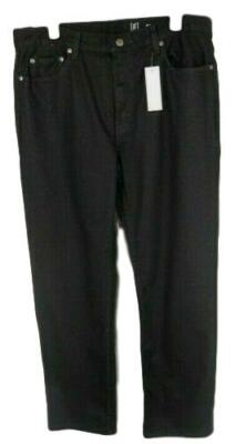 elbow Profession dealer George Mens Black Denim Regular Fit Jeans Pants Size 36x32 NEW 754819150615 | eBay elbow Profession dealer George Mens Black Denim Regular Fit Jeans Pants Size 36x32 NEW 754819150615 | eBay