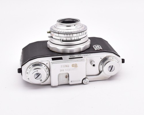 King Regula IP.a 35mm Rangefinder Film Camera f/2.8 45mm Lens READ (#13191) - Picture 9 of 10