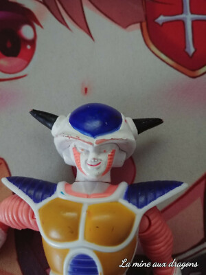 Figurine Freezer Dragon Ball Irwin Toys BS STA figure AB Frieza freeza : Achat occasion | Figurines Dragon Ball État moyen