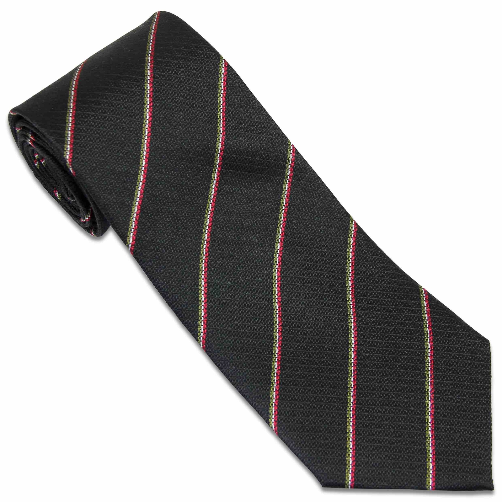 Royal Regiment of Wales (Town) Tie (Silk Non Crease)
