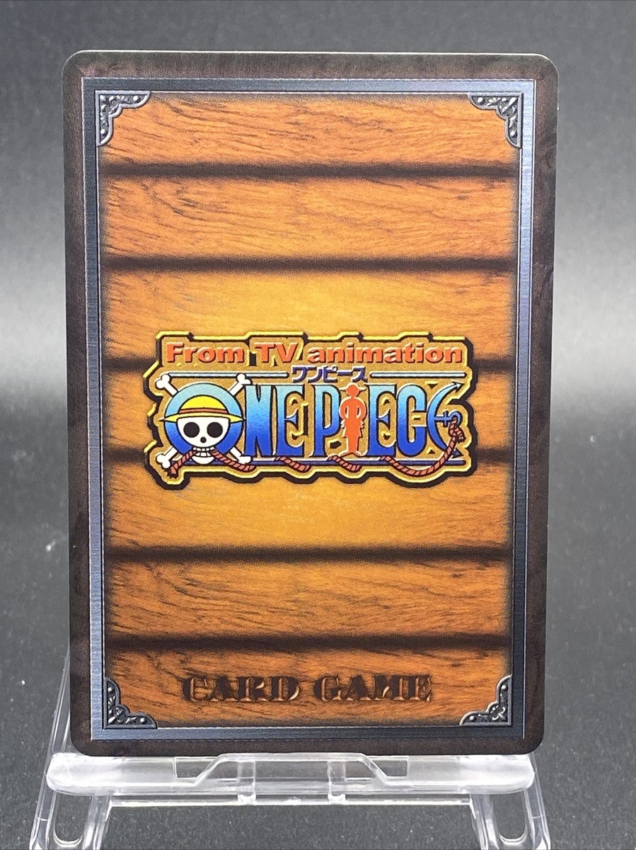 Saga PA-C18 One Piece Card Game Japanese TCG BANDAI Common