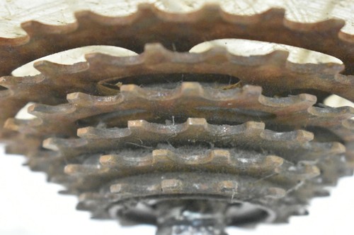 Araya 27" Vintage Rear Road Wheel Suzue Freehub OLW126 16mm 36S AV USA - Picture 8 of 10