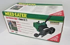 Weed Eater Gas Edger 21cc 2 Cycle Engine GE21 Made in the USA Vintage 1992 NOS