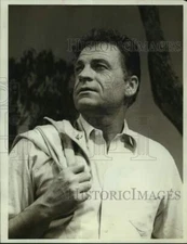 1966 Press Photo David McLean - sap13651