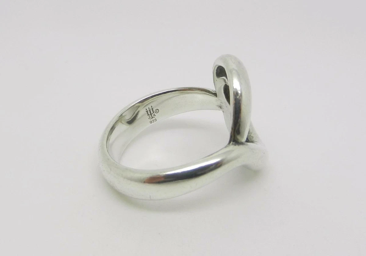 James avery shop abounding heart ring