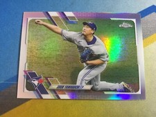 2021 Topps Chrome Baseball - Pick Your Refractor Vets & Rookies Buy More & Save