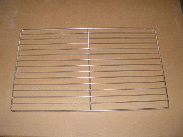 Rost GN 1/1- Edelstahl - 325x530 mm RV5876 Rost GN 1/1- Edelstahl - 325x530 mm RV5876