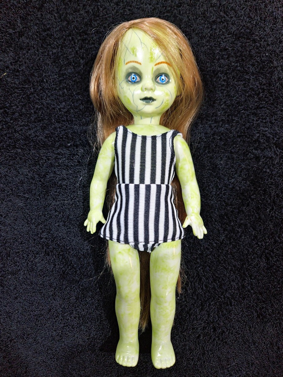 Living Dead Dolls SERIES 8 FAITH Mezco 2000 MINT CONDITION