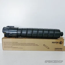 OB Xerox 106R04065 Black Toner Cartridge 17.1oz/484g