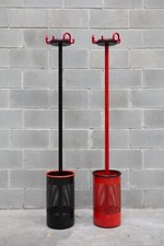 Pair of CRIBBIO by REXITE Umbrella Hangers, 1980s