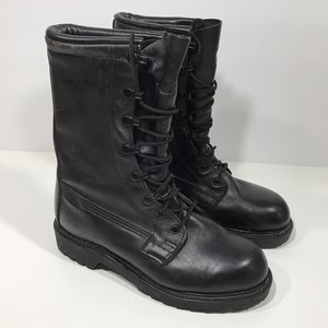 combat and moto boots