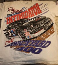 The Brickyard 400 Dale Earnhardt Intimidator & Circa 1975 T-Shirt Bundle