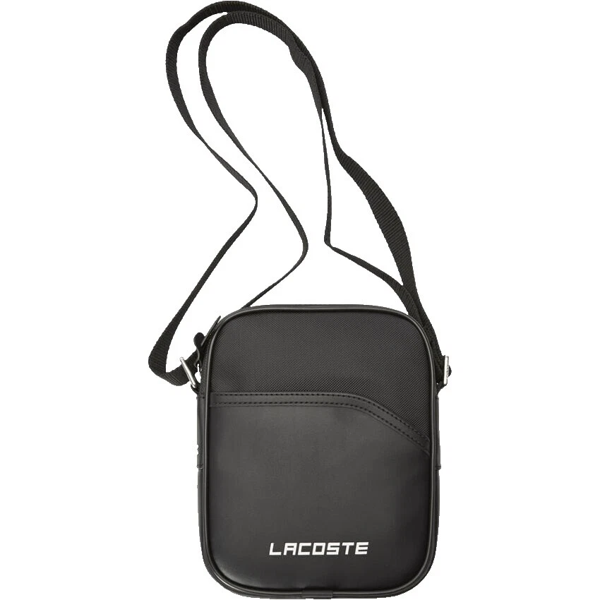 Lacoste Crossbody Bags for Men