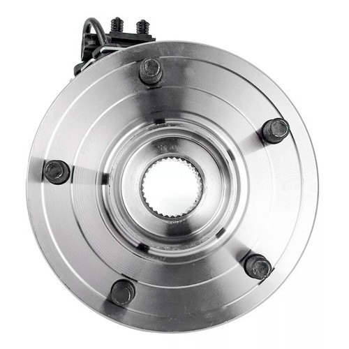 Front Wheel Bearing & Hub for 12-13 Chrysler Town & Country Dodge Grand Caravan - Picture 6 of 8