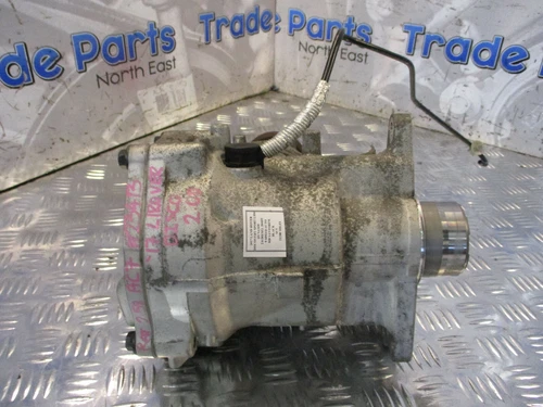 2017 DISCOVERY SPORT L550 FRONT DIFF TRANSFER BOX RATIO 2.58 AUTO 2.0D #23413