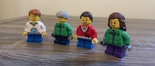 lego city minifigures lot - Picture 3 of 4