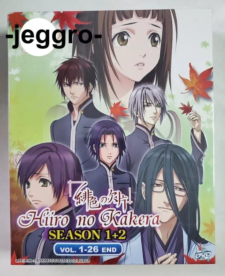 ANIME DVD~ENGLISH DUBBED~Record Of Ragnarok Season 1+2(1-27End)All