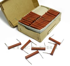 1W Watts 10KV High Voltage Carbon Film Resistors 510K-5G Ohm Non Inductive USSR