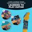 miniatura 4  - Tocar la guitarra en cuestión de minutos. la herramienta perfecta para los principiantes.