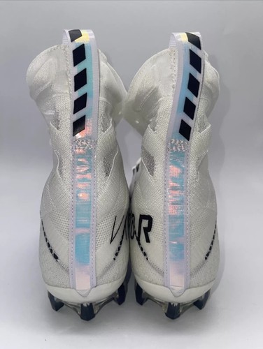 Nike Vapor Untouchable 3 Elite White Men Size 10 - 第 4/5 張圖片