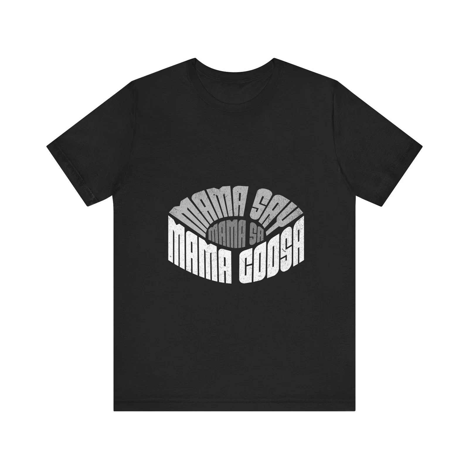 Mama Say Mama Sa Mama Coosa Unisex Tee,Graphic T-Shirt,Casual Wear,Summer Tee
Opens in a new window