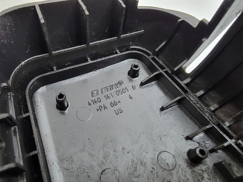 Stihl Weed Whip Trimmer FS 45 Z Air Filter Cover Black Plastic OEM 4140-141-0501 - Picture 11 of 16