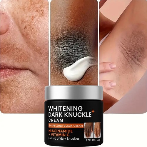 Strong Whitening Cream For Removing Dark Knuckle Finger Elbow and Knee - Picture 2 of 11