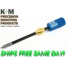 K&M Professional Flash Hole Uniformer PPC 0.062" NEW! # UPPPC062