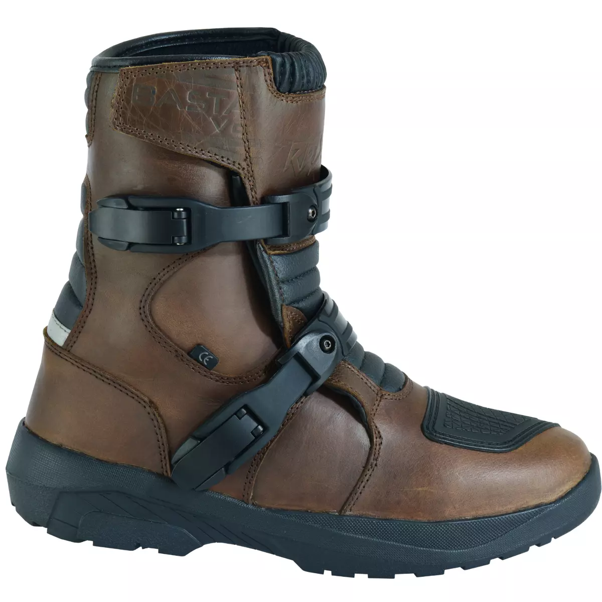 Motorcycle brown boots cheap