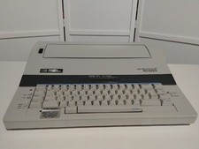 Smith Corona XD-5250 Typewriter Word Processor Smart Eraser Dictionary Electric thumbnail