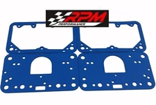 HOLLEY CARBURETOR NON STICK FUEL BOWL METERING BLOCK GASKET 2300 4150 4160 4500